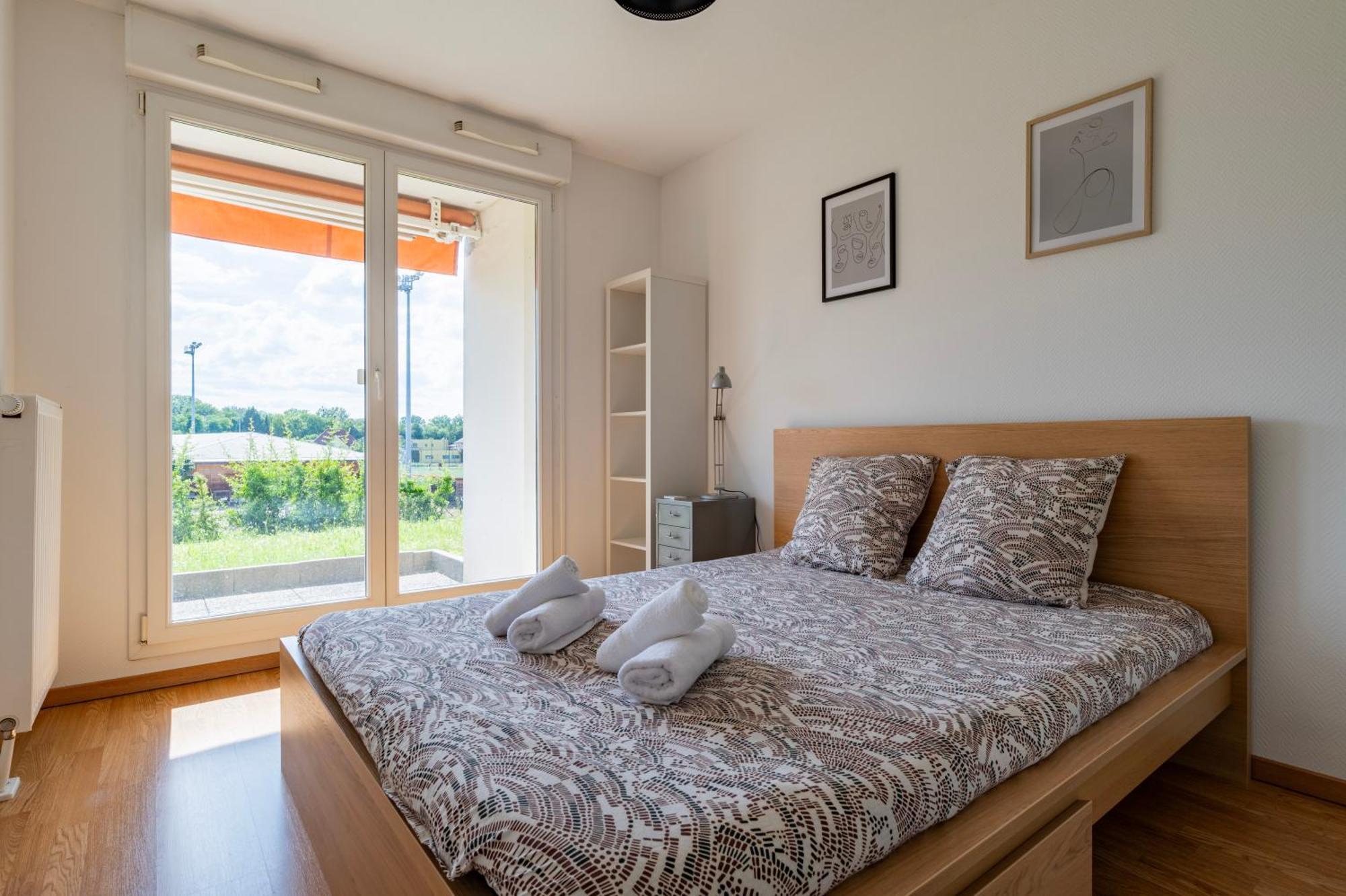 Ferienwohnung Chez Virgil - Terrasse Vue Degagee, Parking Prive Ernolsheim-Bruche Exterior foto