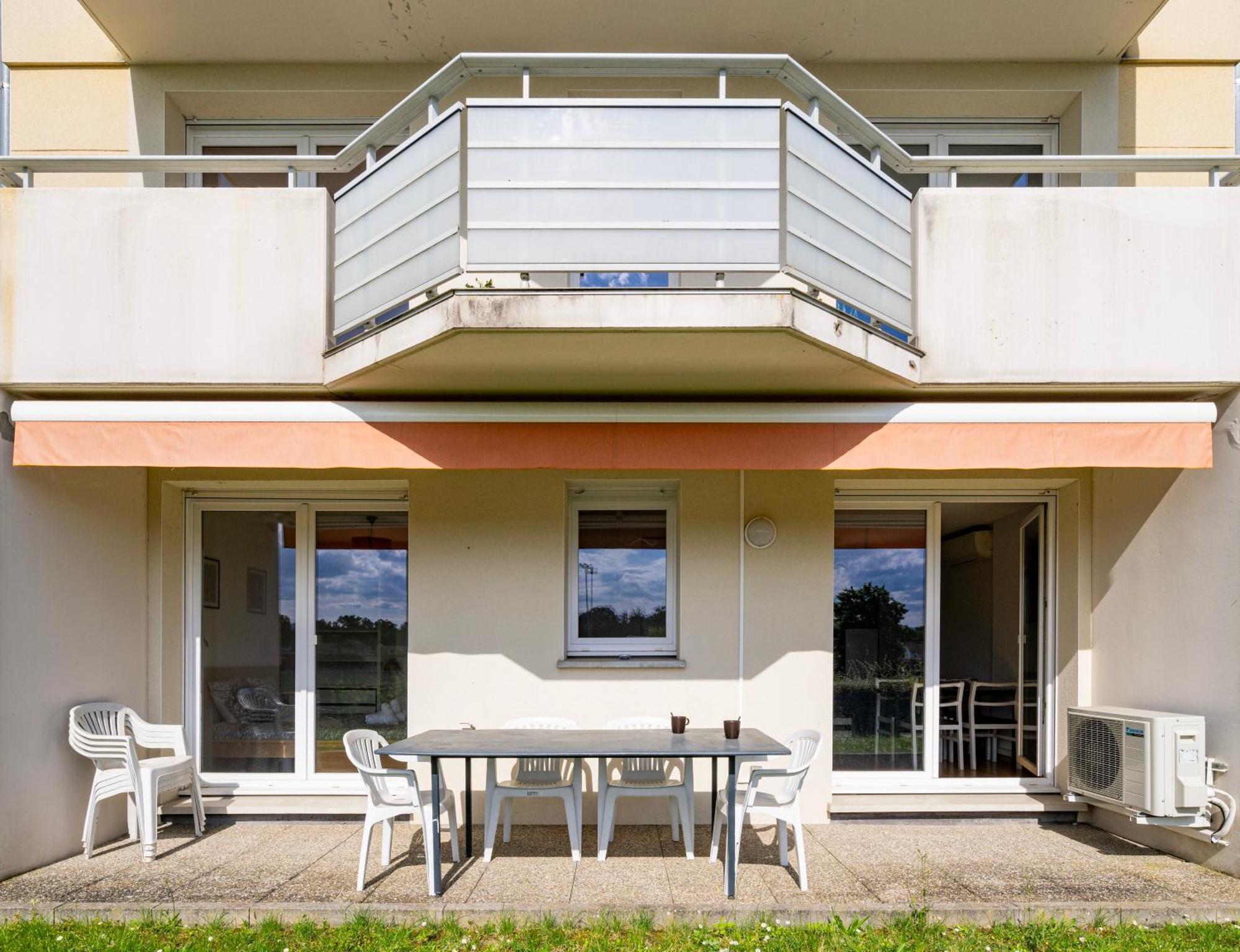 Ferienwohnung Chez Virgil - Terrasse Vue Degagee, Parking Prive Ernolsheim-Bruche Exterior foto