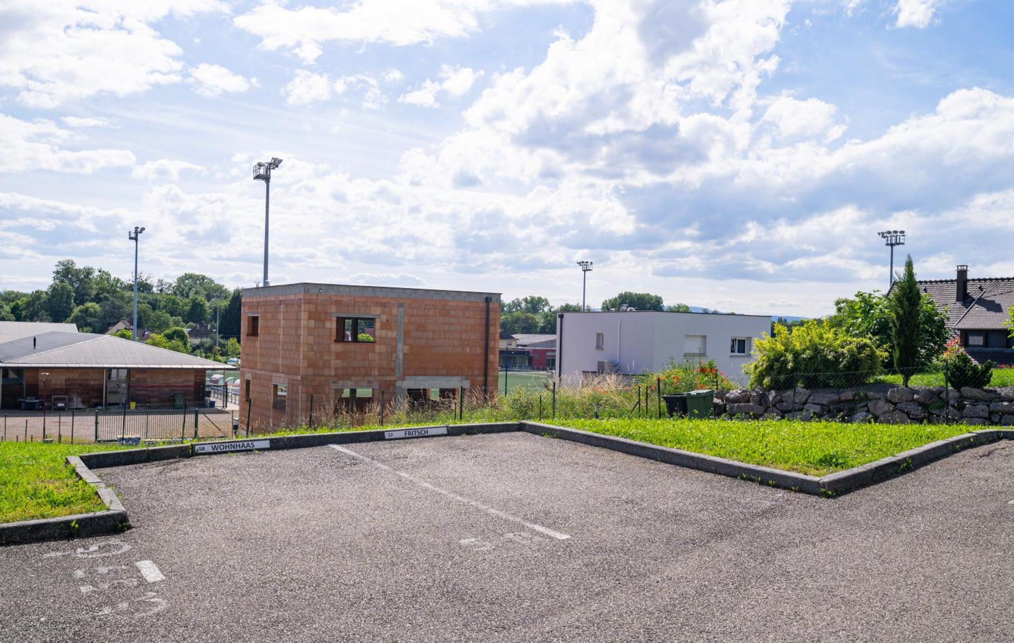 Ferienwohnung Chez Virgil - Terrasse Vue Degagee, Parking Prive Ernolsheim-Bruche Exterior foto